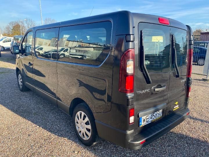 Photo 6 VIN: VF1JL000860006874 - RENAULT TRAFIC COMBI 