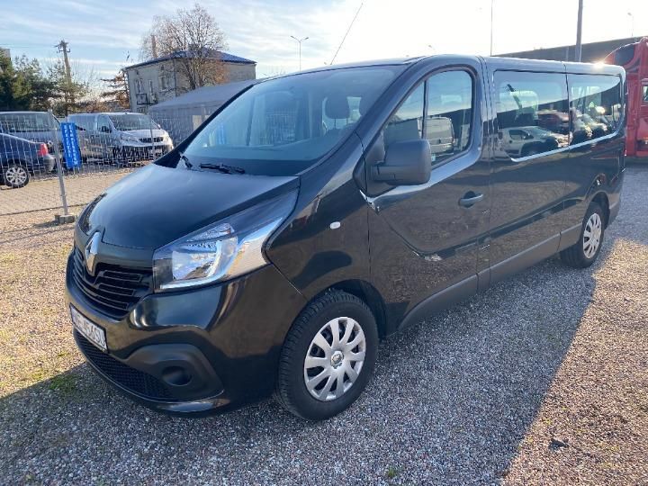 Photo 1 VIN: VF1JL000860006874 - RENAULT TRAFIC COMBI 