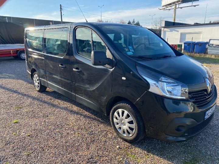 Photo 3 VIN: VF1JL000860006874 - RENAULT TRAFIC COMBI 