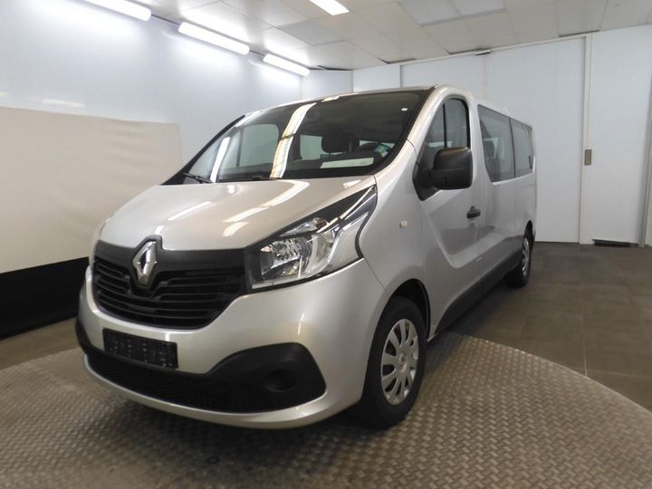 Photo 1 VIN: VF1JL000860089822 - RENAULT TRAFIC PASSENGER 