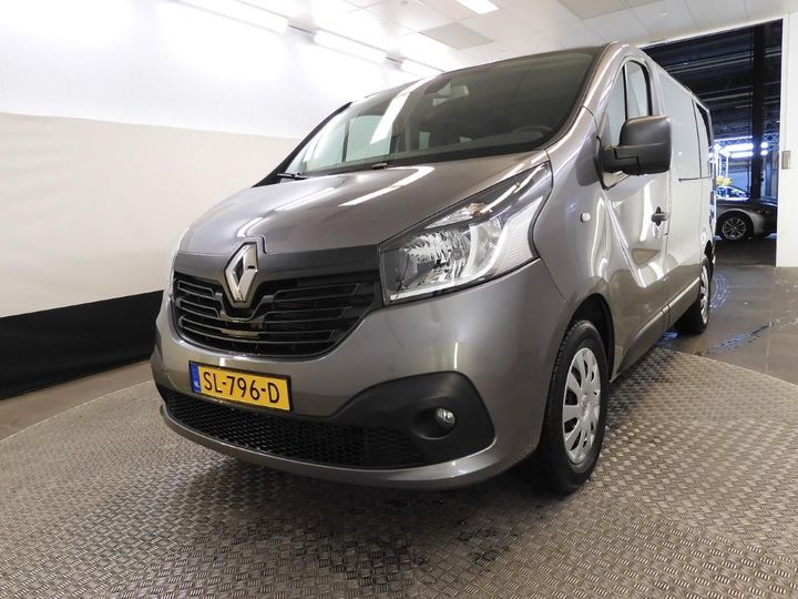 Photo 0 VIN: VF1JL000860523477 - RENAULT TRAFIC PASSENGER 