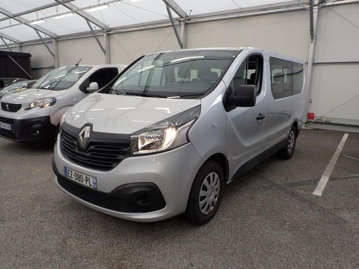 Photo 1 VIN: VF1JL000860874034 - RENAULT TRAFIC 