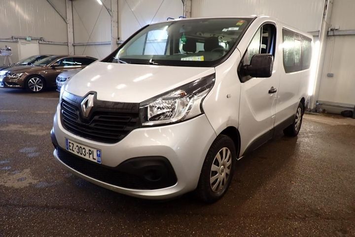 Photo 1 VIN: VF1JL000860874051 - RENAULT TRAFIC 