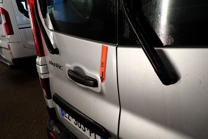 Photo 25 VIN: VF1JL000860874051 - RENAULT TRAFIC 