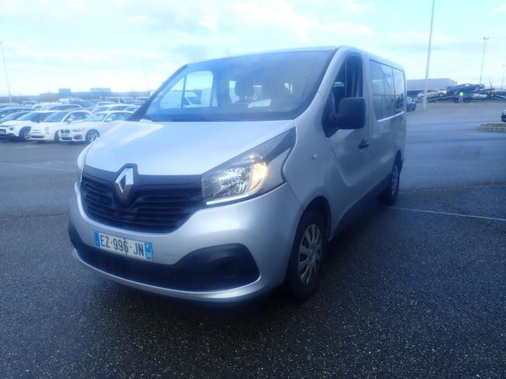 Photo 0 VIN: VF1JL000861087319 - RENAULT TRAFIC 