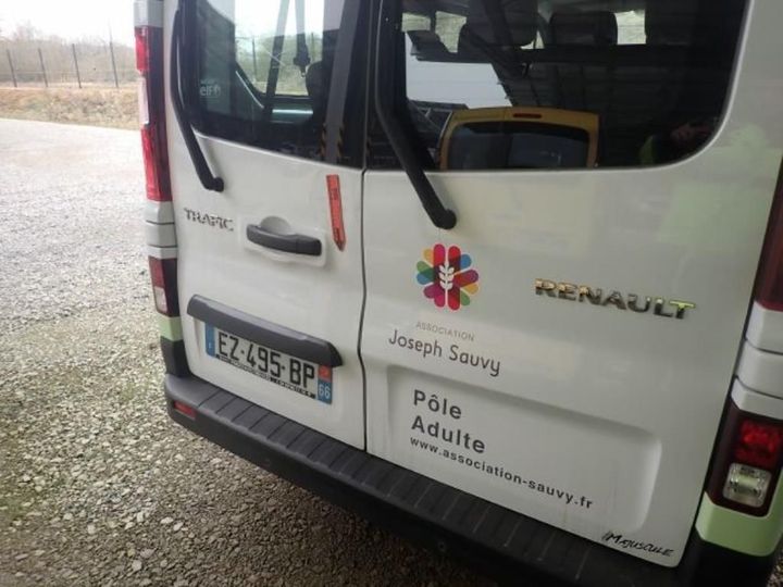 Photo 19 VIN: VF1JL000861127995 - RENAULT TRAFIC COMBI 