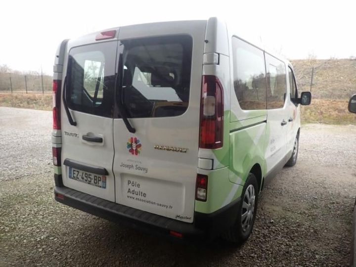 Photo 2 VIN: VF1JL000861127995 - RENAULT TRAFIC COMBI 