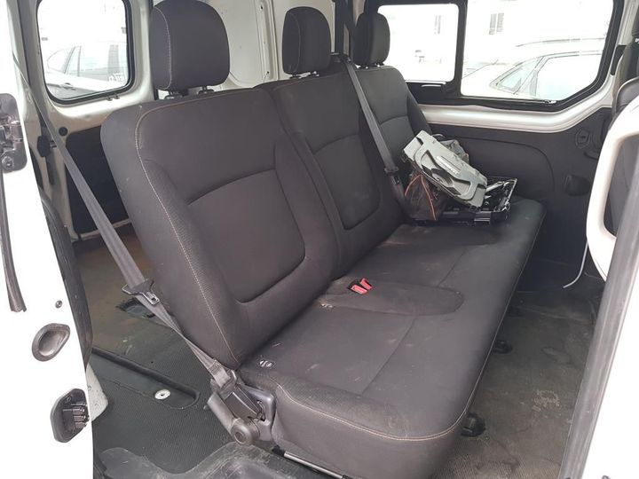 Photo 10 VIN: VF1JL000861220242 - RENAULT TRAFIC 