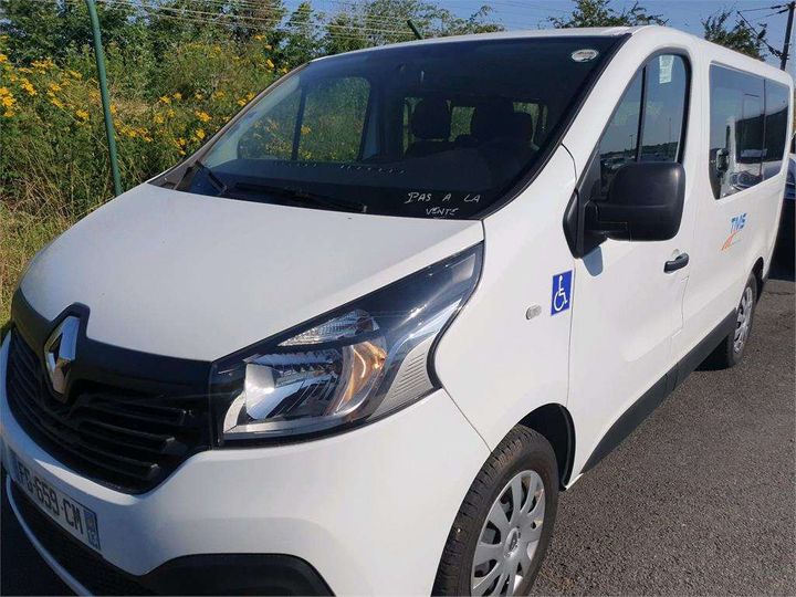 Photo 2 VIN: VF1JL000862854791 - RENAULT TRAFIC COMBI 