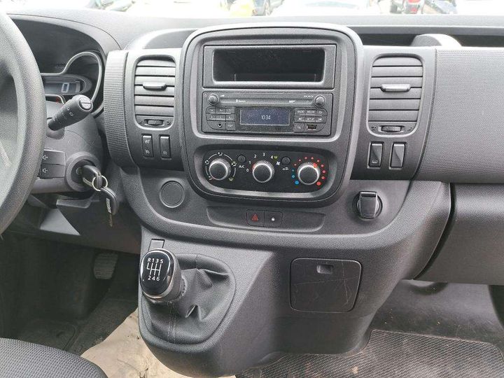 Photo 10 VIN: VF1JL000864161076 - RENAULT TRAFIC COMBI 