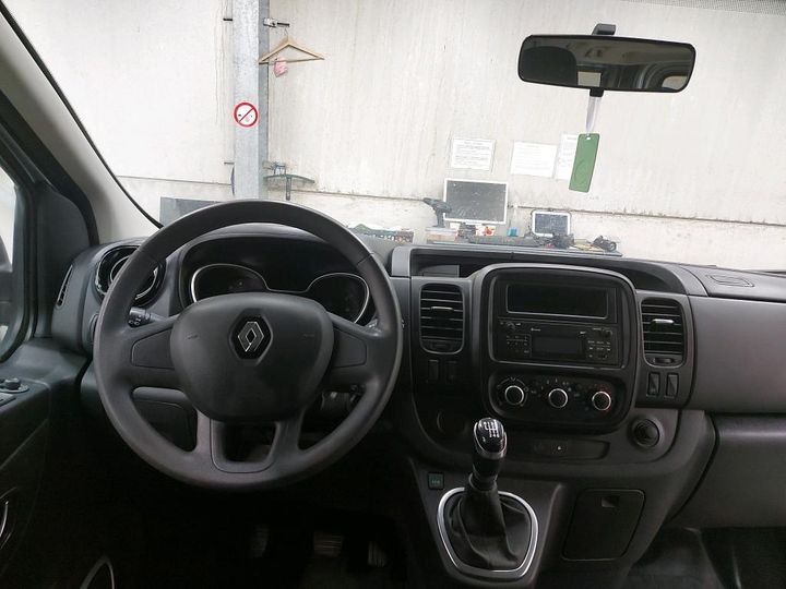 Photo 10 VIN: VF1JL000865379884 - RENAULT TRAFIC 