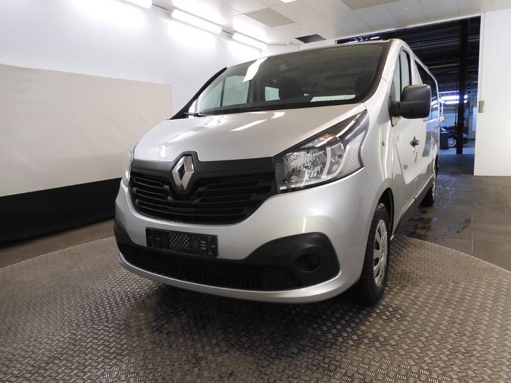 Photo 1 VIN: VF1JL000953708733 - RENAULT TRAFIC PASSENGER 