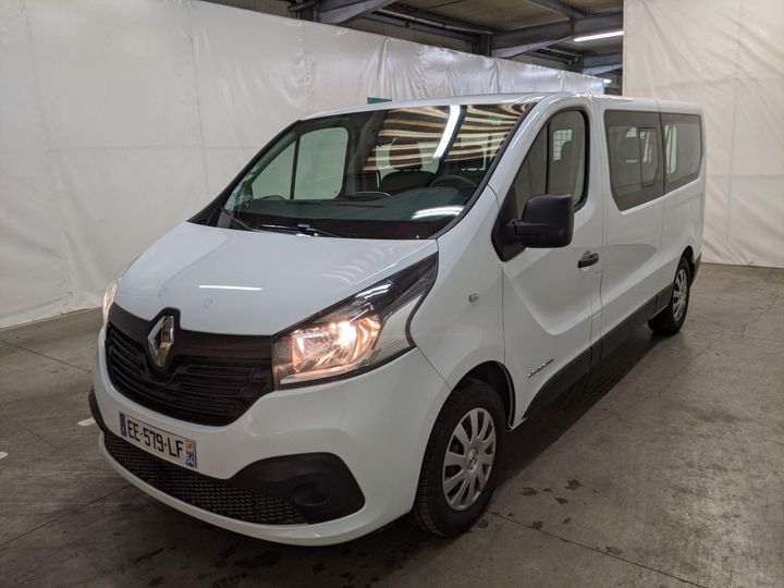 Photo 1 VIN: VF1JL000955662888 - RENAULT TRAFIC COMBI 