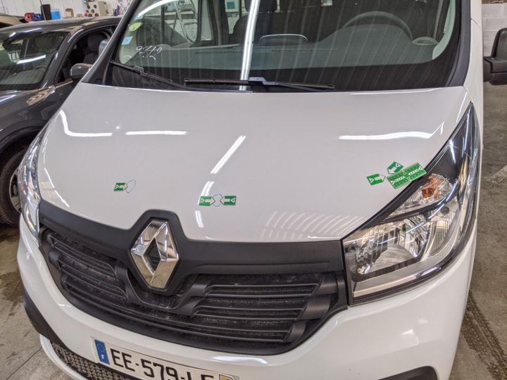 Photo 19 VIN: VF1JL000955662888 - RENAULT TRAFIC COMBI 