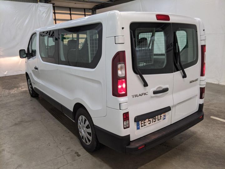 Photo 2 VIN: VF1JL000955662888 - RENAULT TRAFIC COMBI 