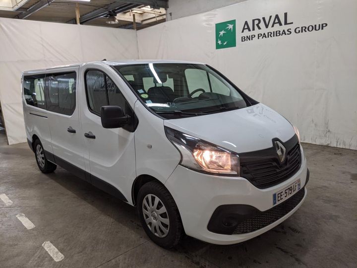 Photo 4 VIN: VF1JL000955662888 - RENAULT TRAFIC COMBI 