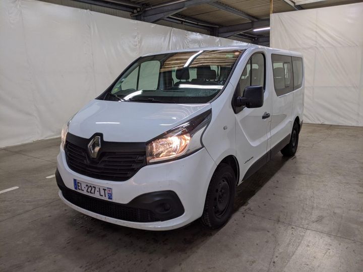 Photo 1 VIN: VF1JL000956401299 - RENAULT TRAFIC COMBI 