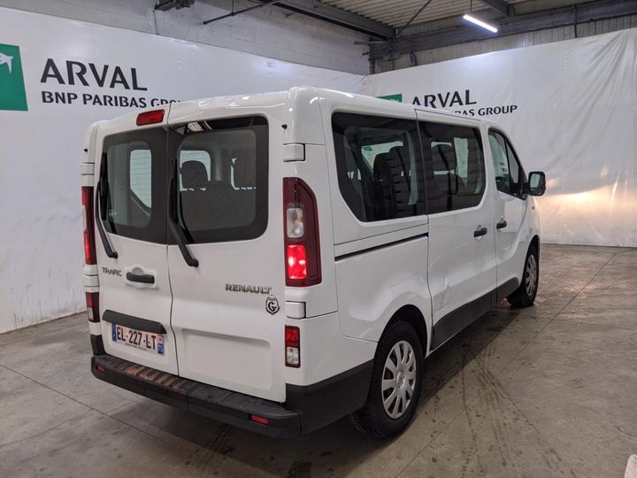 Photo 16 VIN: VF1JL000956401299 - RENAULT TRAFIC COMBI 