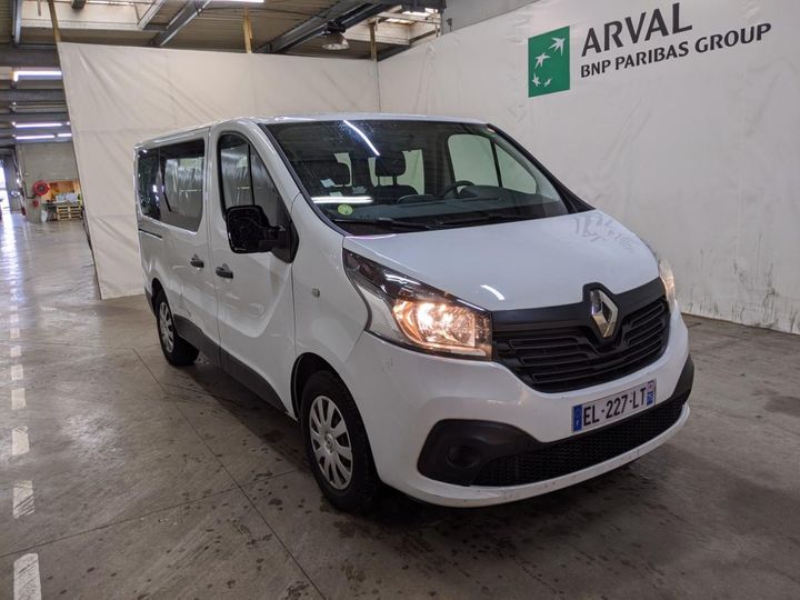 Photo 17 VIN: VF1JL000956401299 - RENAULT TRAFIC COMBI 