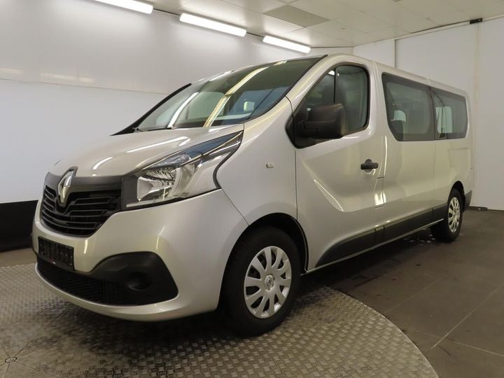 Photo 0 VIN: VF1JL000956440183 - RENAULT TRAFIC PASSENGER 