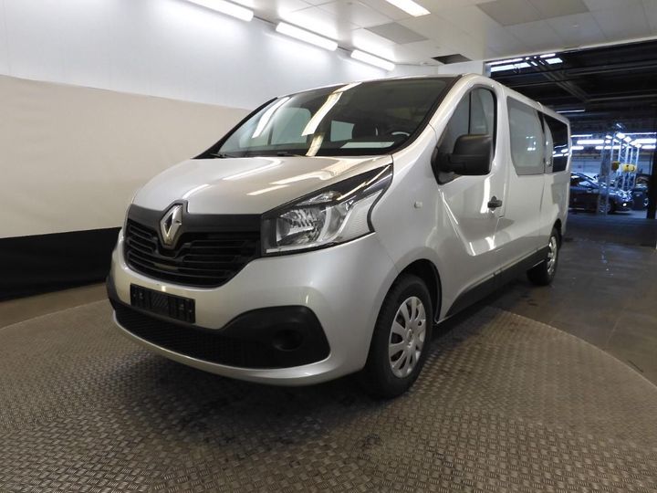 Photo 2 VIN: VF1JL000956513357 - RENAULT TRAFIC PASSENGER 