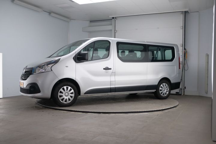 Photo 0 VIN: VF1JL000956513391 - RENAULT TRAFIC PASSENGER 