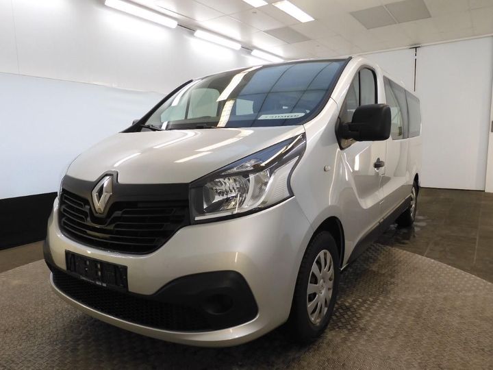 Photo 1 VIN: VF1JL000956513455 - RENAULT TRAFIC PASSENGER 