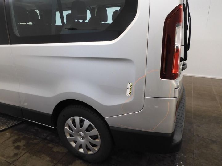 Photo 21 VIN: VF1JL000956513455 - RENAULT TRAFIC PASSENGER 