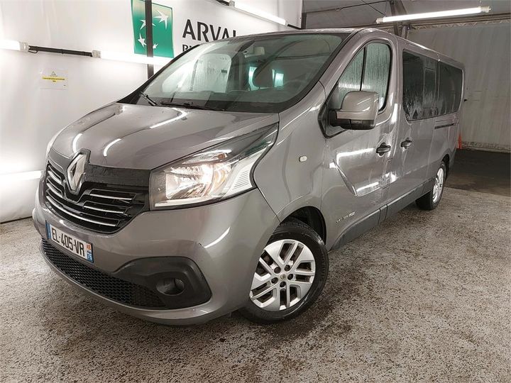 Photo 1 VIN: VF1JL000956997269 - RENAULT TRAFIC COMBI 