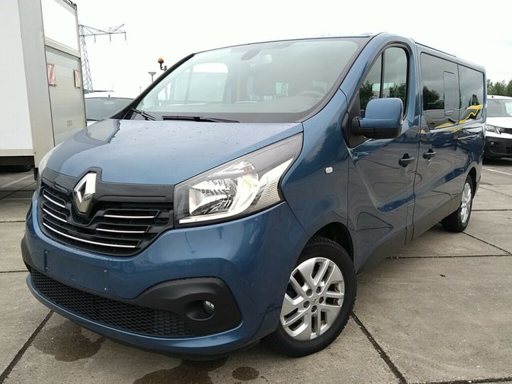 Photo 1 VIN: VF1JL000957242584 - RENAULT TRAFIC 