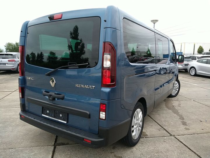 Photo 2 VIN: VF1JL000957242584 - RENAULT TRAFIC 