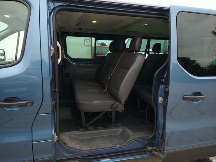 Photo 26 VIN: VF1JL000957242584 - RENAULT TRAFIC 