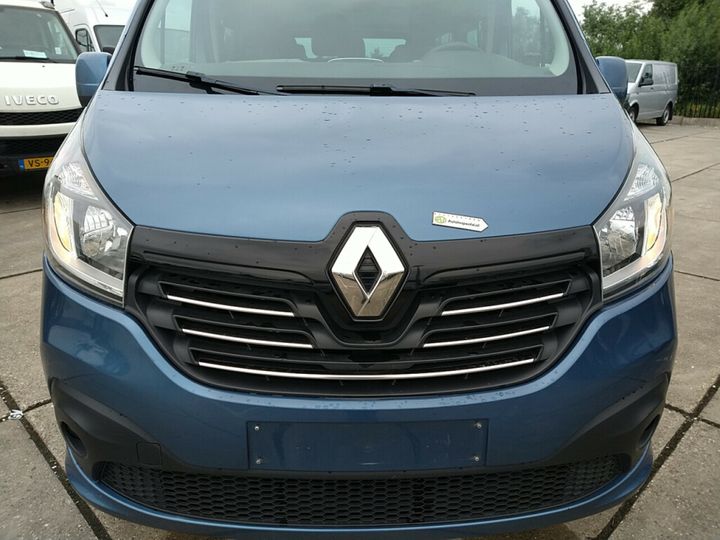 Photo 5 VIN: VF1JL000957242584 - RENAULT TRAFIC 