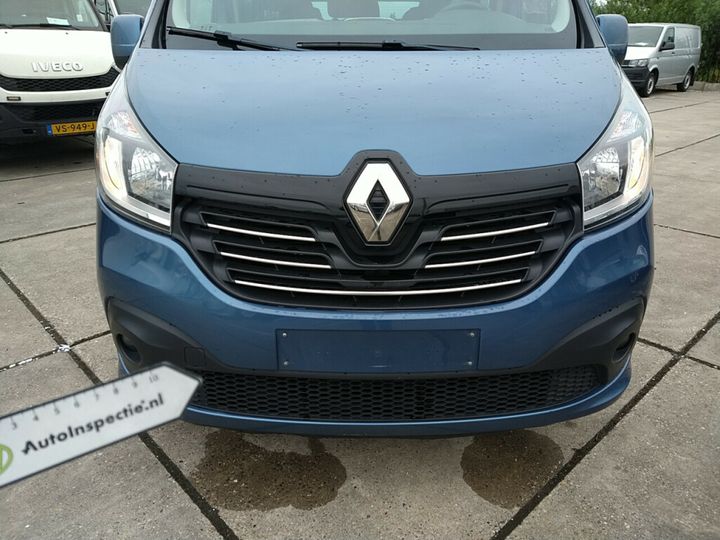 Photo 6 VIN: VF1JL000957242584 - RENAULT TRAFIC 