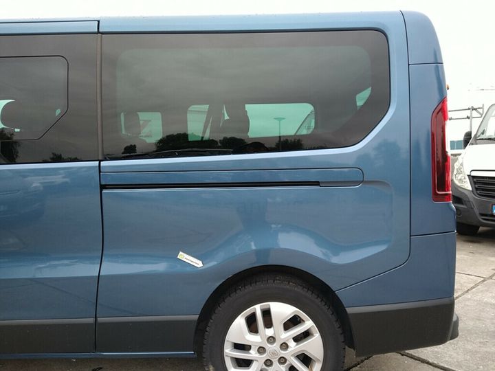 Photo 8 VIN: VF1JL000957242584 - RENAULT TRAFIC 