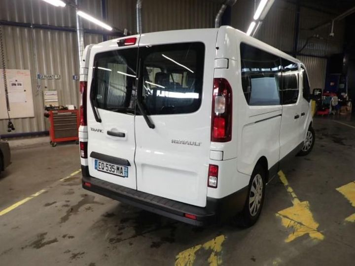 Photo 2 VIN: VF1JL000958799148 - RENAULT TRAFIC COMBI 