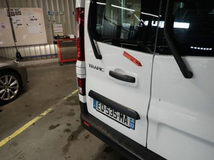 Photo 25 VIN: VF1JL000958799148 - RENAULT TRAFIC COMBI 