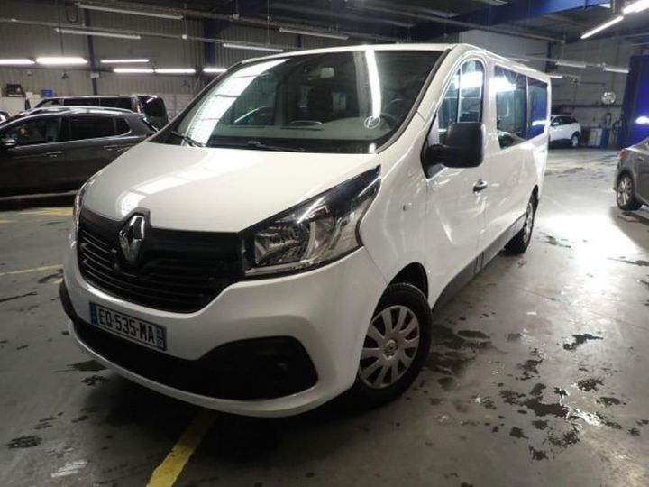 Photo 1 VIN: VF1JL000958799148 - RENAULT TRAFIC COMBI 