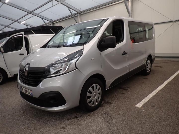 Photo 1 VIN: VF1JL000960874057 - RENAULT TRAFIC 