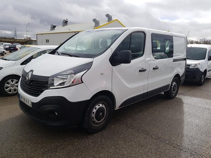 Photo 1 VIN: VF1JL000963113866 - RENAULT TRAFIC 