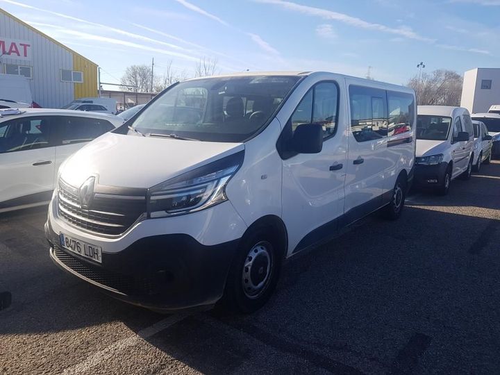 Photo 0 VIN: VF1JL000963485644 - RENAULT TRAFIC 