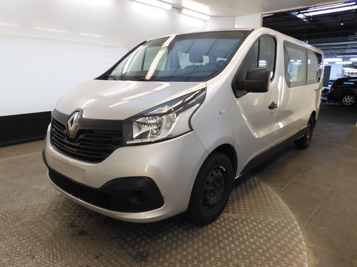 Photo 1 VIN: VF1JL000X53708739 - RENAULT TRAFIC PASSENGER 