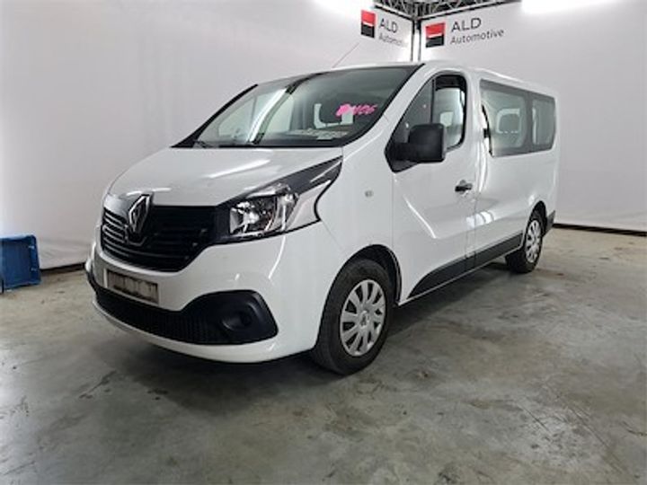 Photo 1 VIN: VF1JL000X56071205 - RENAULT TRAFIC PASSENGER DIESEL - 2014 