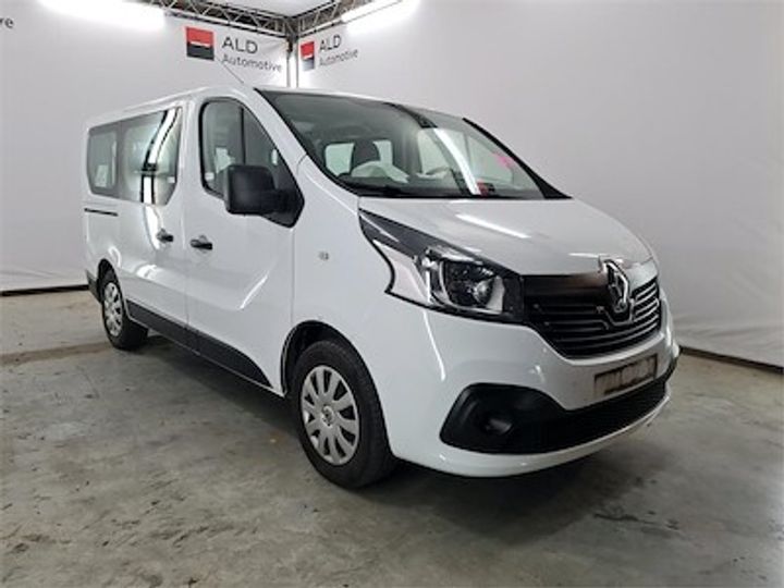 Photo 2 VIN: VF1JL000X56071205 - RENAULT TRAFIC PASSENGER DIESEL - 2014 