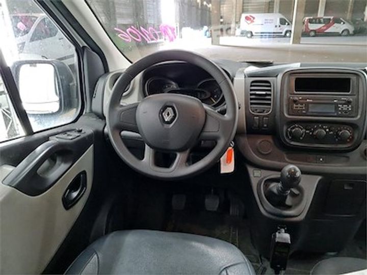 Photo 8 VIN: VF1JL000X56071205 - RENAULT TRAFIC PASSENGER DIESEL - 2014 