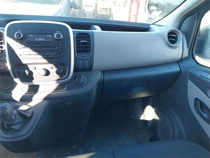 Photo 11 VIN: VF1JL000X56189237 - RENAULT TRAFIC COMBI 