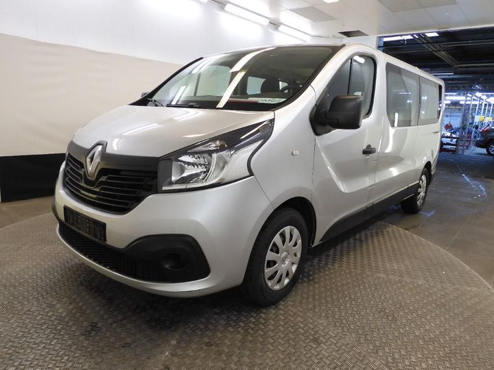 Photo 1 VIN: VF1JL000X56440192 - RENAULT TRAFIC PASSENGER 