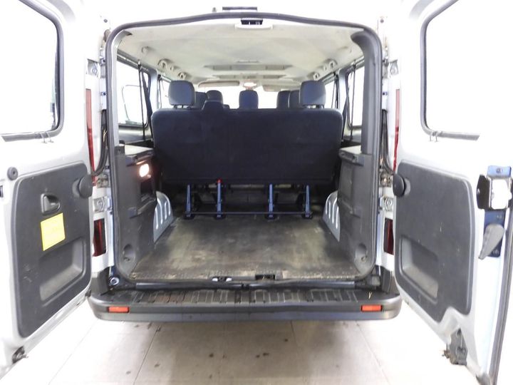 Photo 8 VIN: VF1JL000X56440192 - RENAULT TRAFIC PASSENGER 