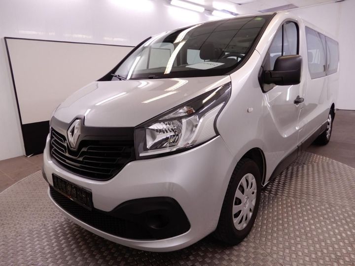 Photo 1 VIN: VF1JL000X56513349 - RENAULT TRAFIC PASSENGER 