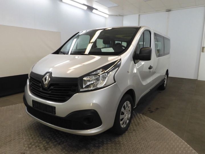 Photo 1 VIN: VF1JL000X56513366 - RENAULT TRAFIC PASSENGER 